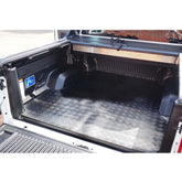 Ford Ranger T6 Wildtrak 2019-2022 Double Cab Load Bed Rubber Mat In Black
